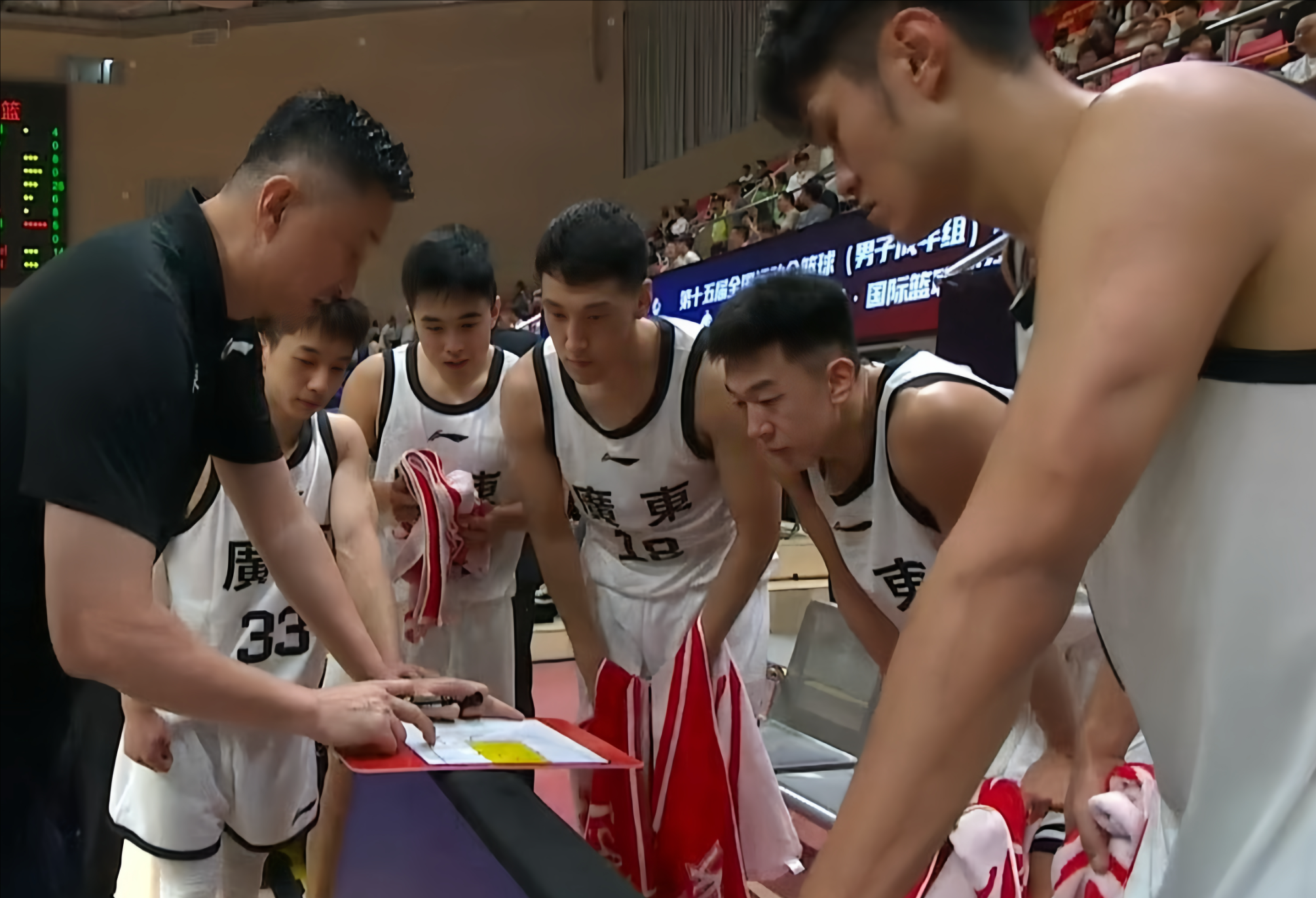 除了投篮之, 而且在大部