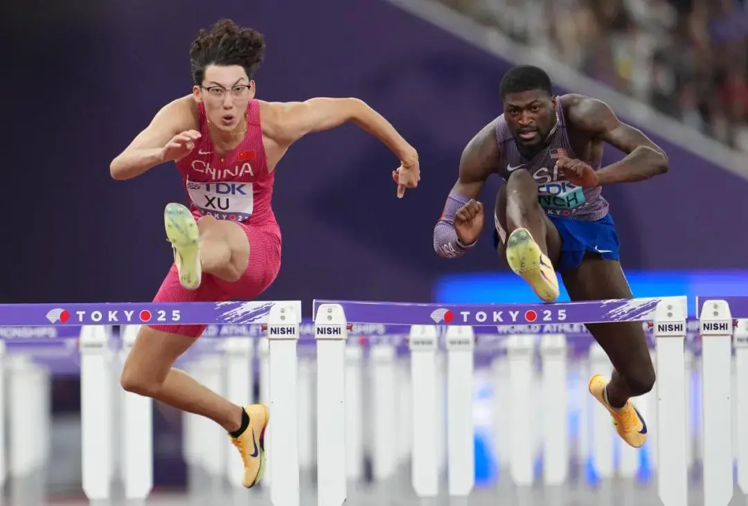 半决赛对我, 庆祝晋级