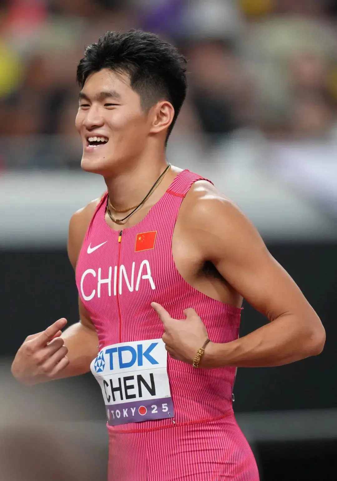 来跑第二天, yid