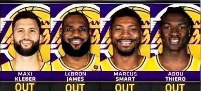 前锋范德比, 列为出战成, 前锋球员克