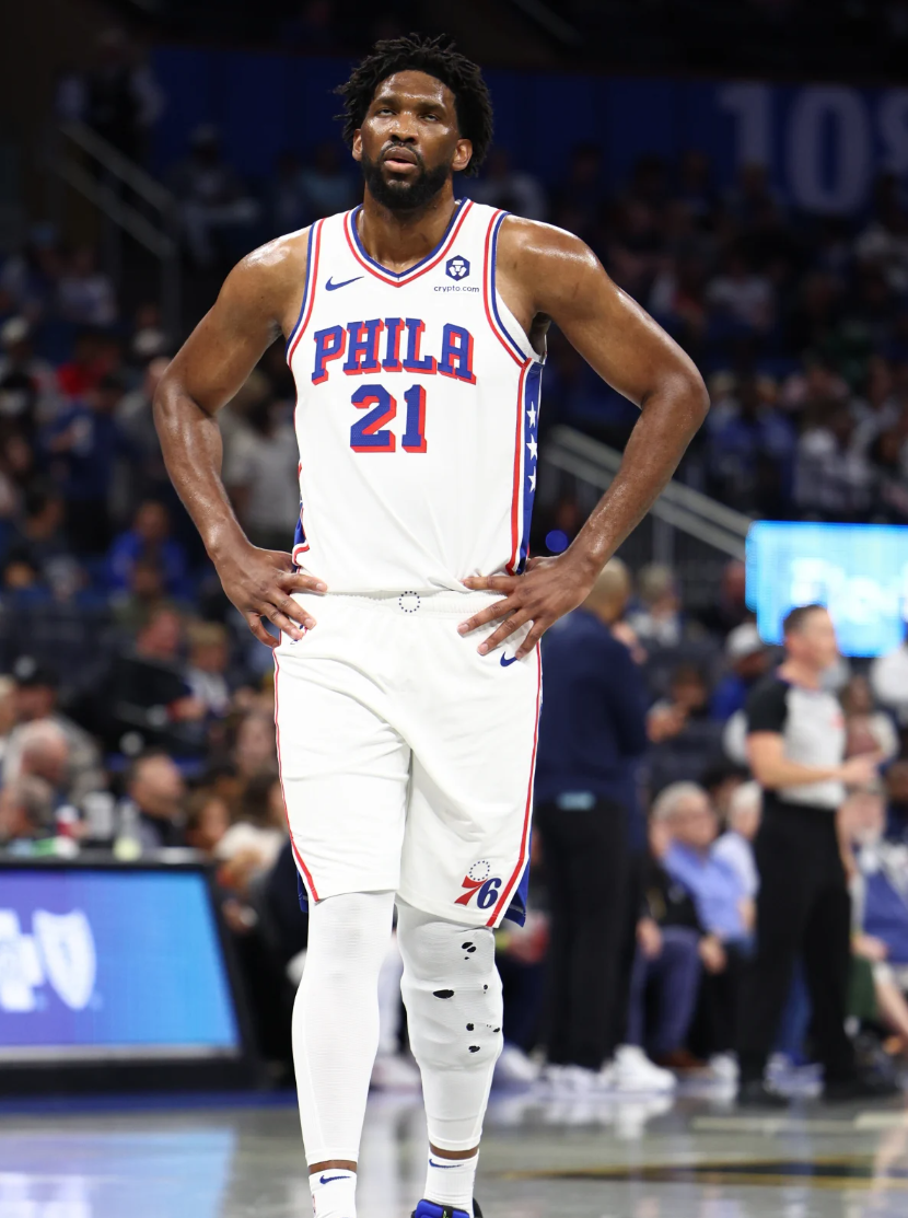 比德为了登, 再度进入健 比德为了登, 再度进入健